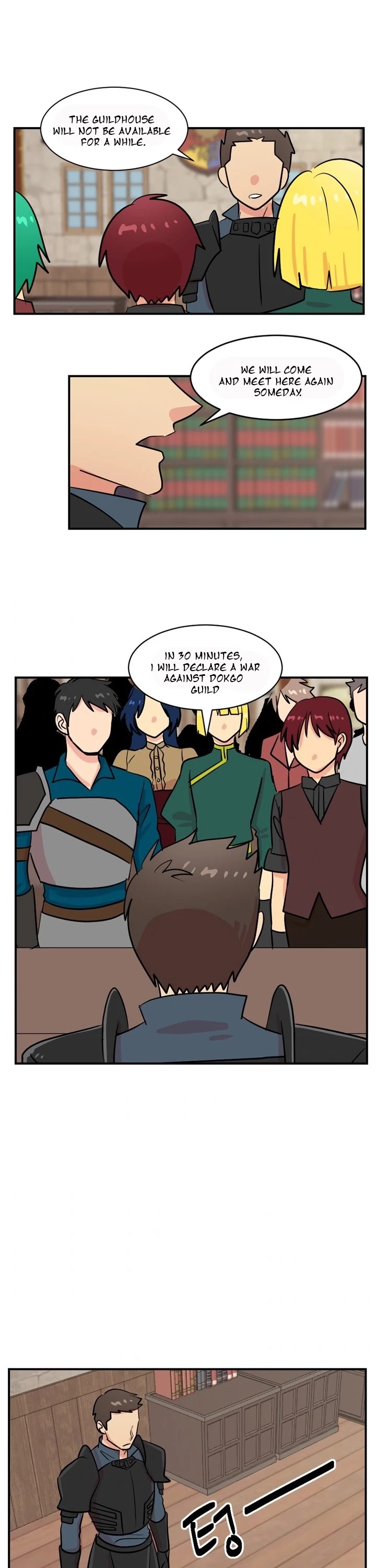 Reader (Chang Han-Yoon) Chapter 57 page 2 - Chapter 57