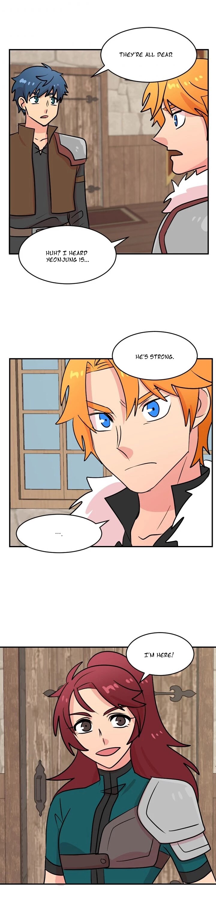Reader (Chang Han-Yoon) Chapter 57 page 22 - Chapter 57