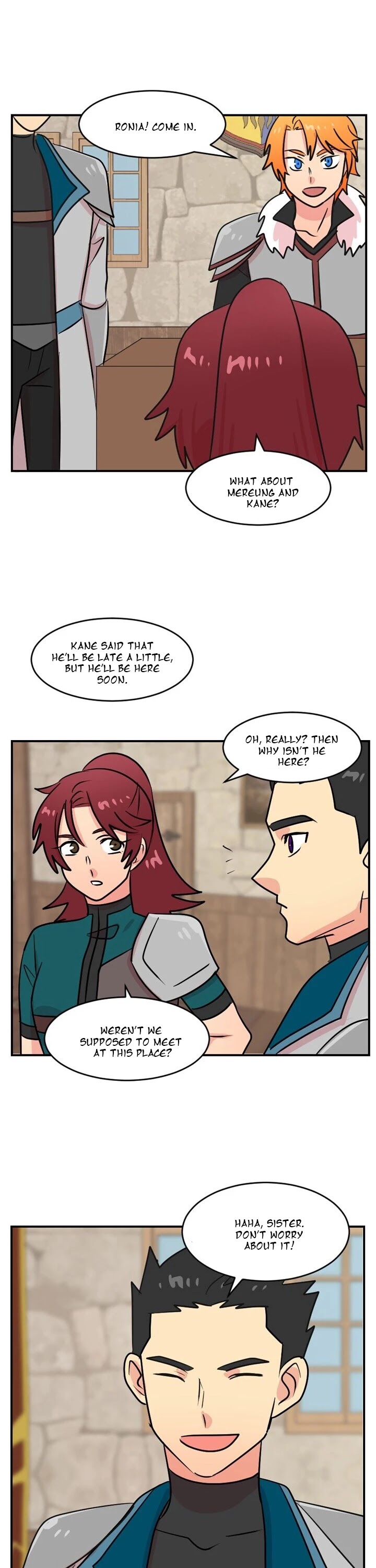 Reader (Chang Han-Yoon) Chapter 57 page 23 - Chapter 57