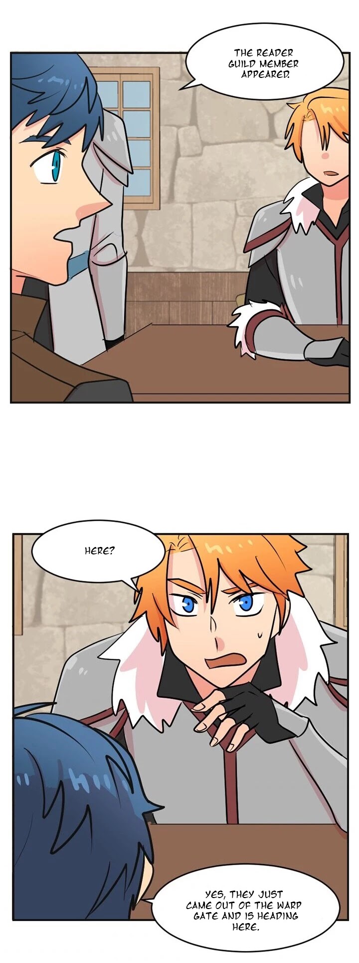 Reader (Chang Han-Yoon) Chapter 57 page 25 - Chapter 57