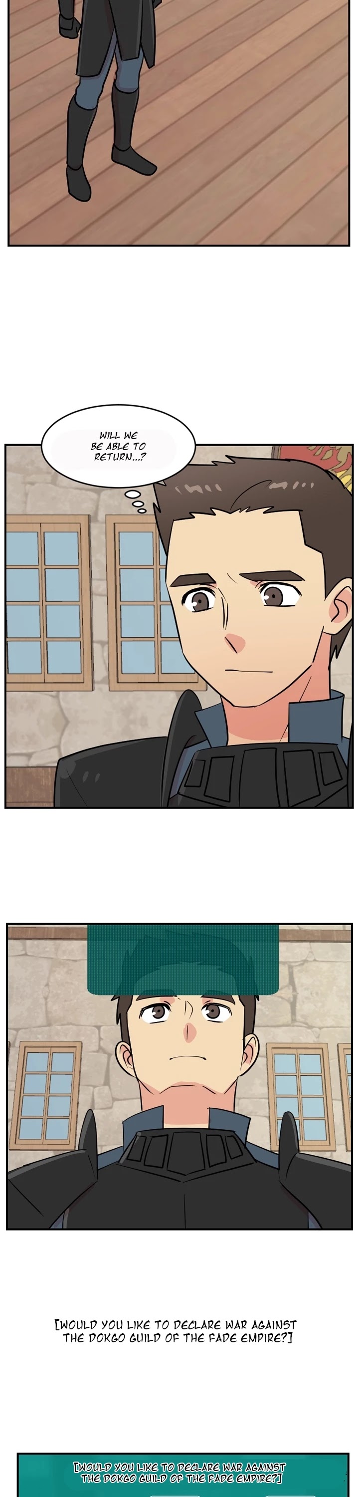 Reader (Chang Han-Yoon) Chapter 57 page 3 - Chapter 57