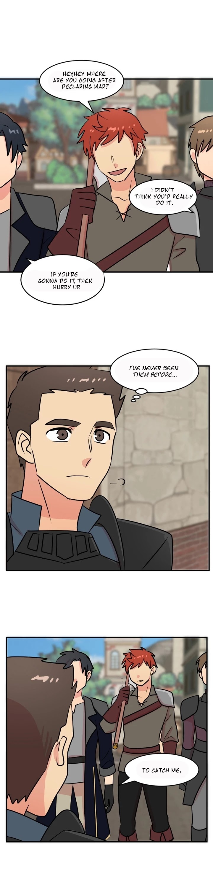 Reader (Chang Han-Yoon) Chapter 57 page 6 - Chapter 57
