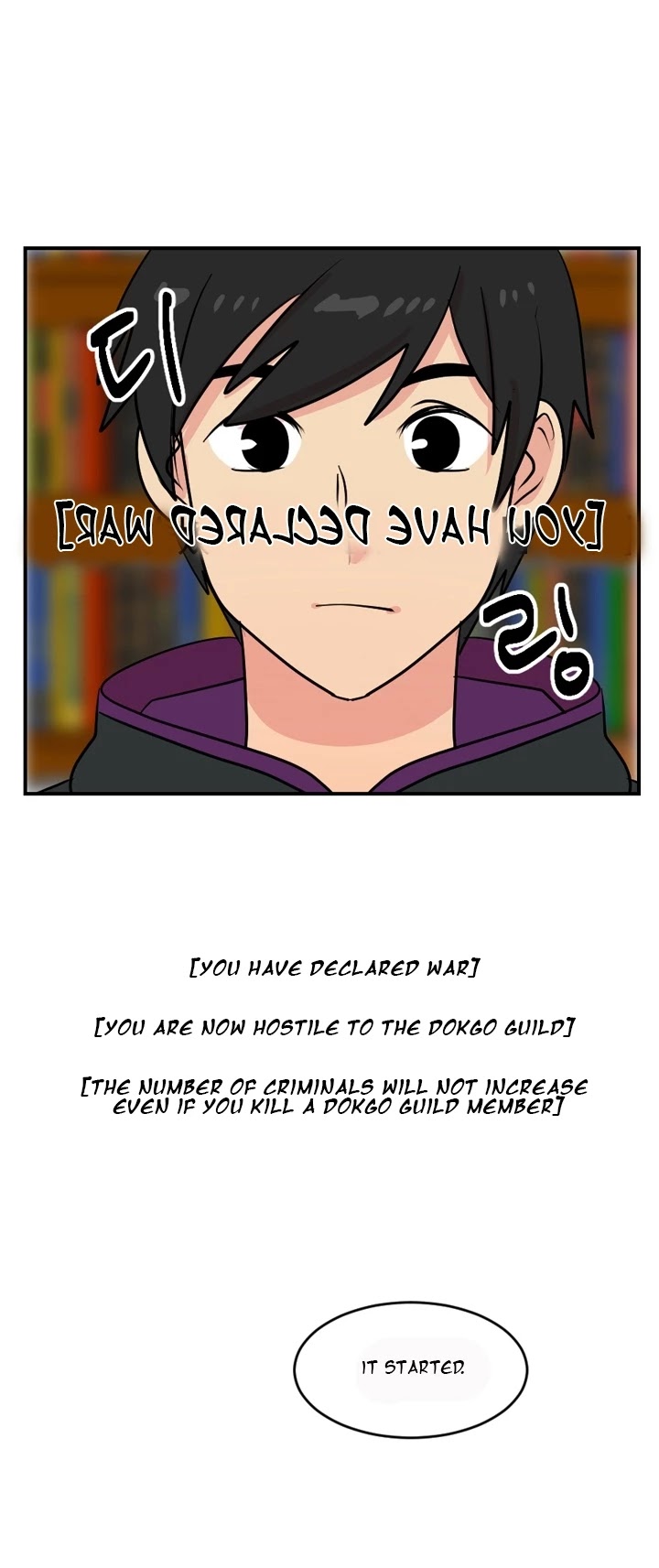 Reader (Chang Han-Yoon) Chapter 57 page 8 - Chapter 57