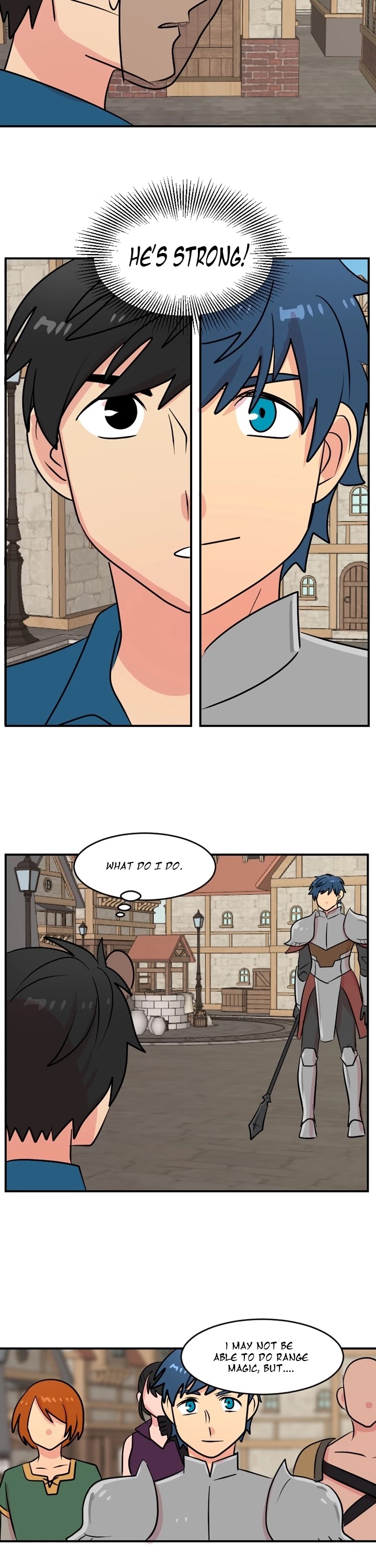 Reader (Chang Han-Yoon) Chapter 58 page 19 - Chapter 58