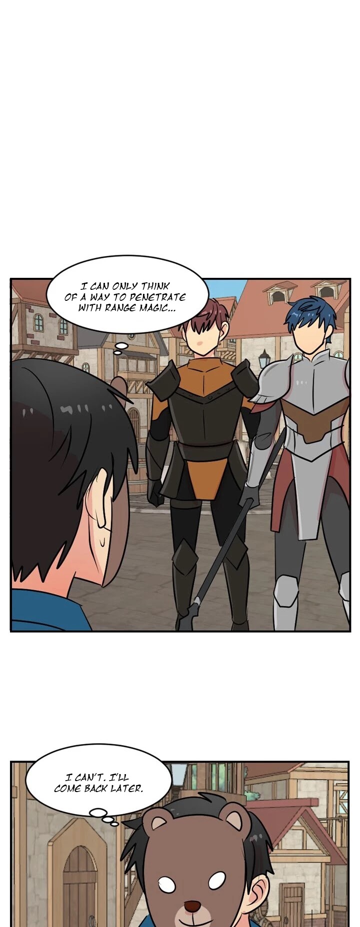 Reader (Chang Han-Yoon) Chapter 58 page 24 - Chapter 58