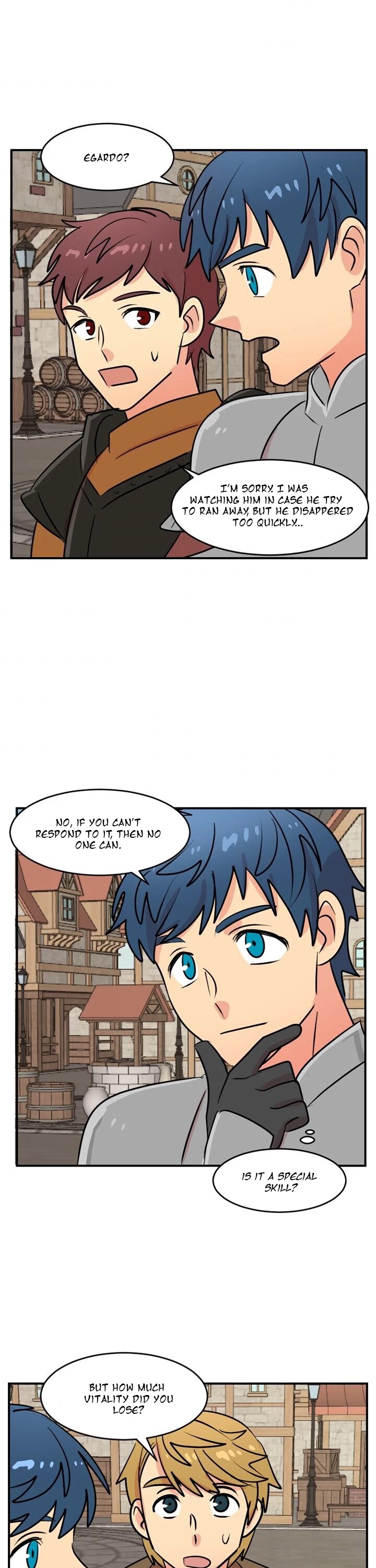 Reader (Chang Han-Yoon) Chapter 58 page 26 - Chapter 58