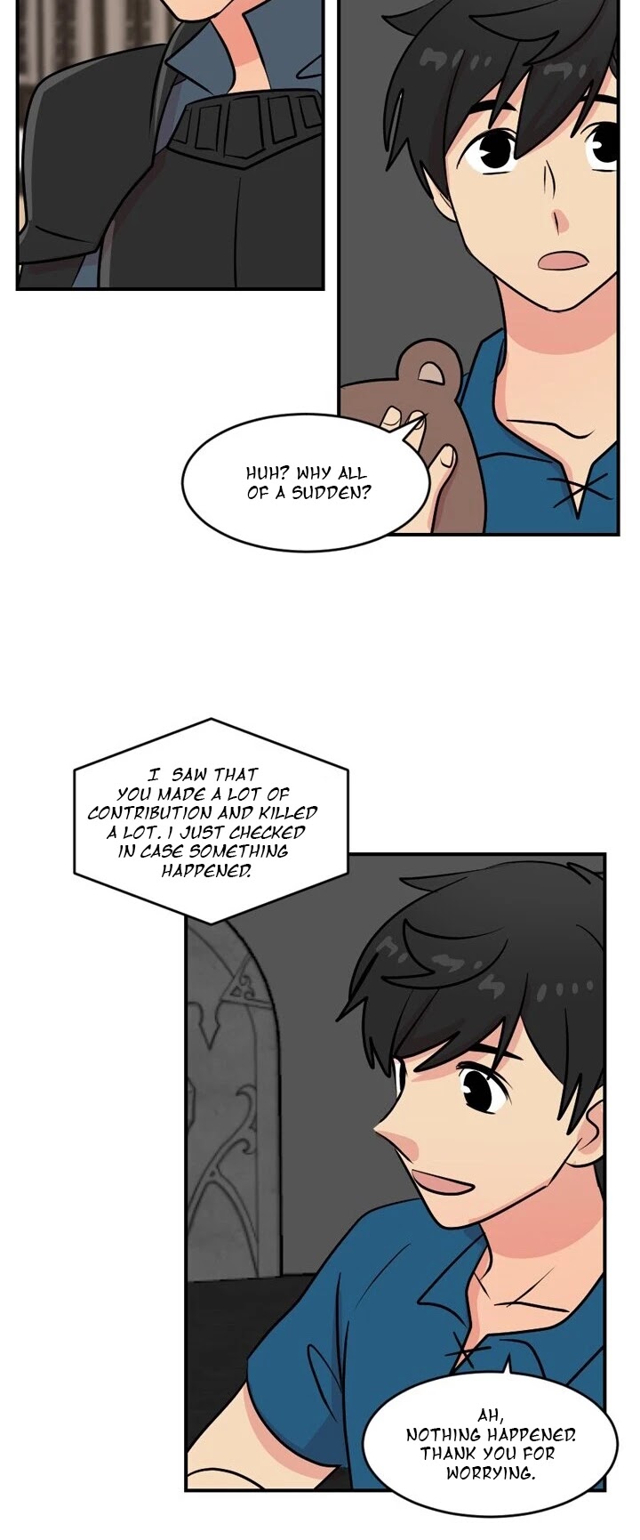 Reader (Chang Han-Yoon) Chapter 58 page 29 - Chapter 58