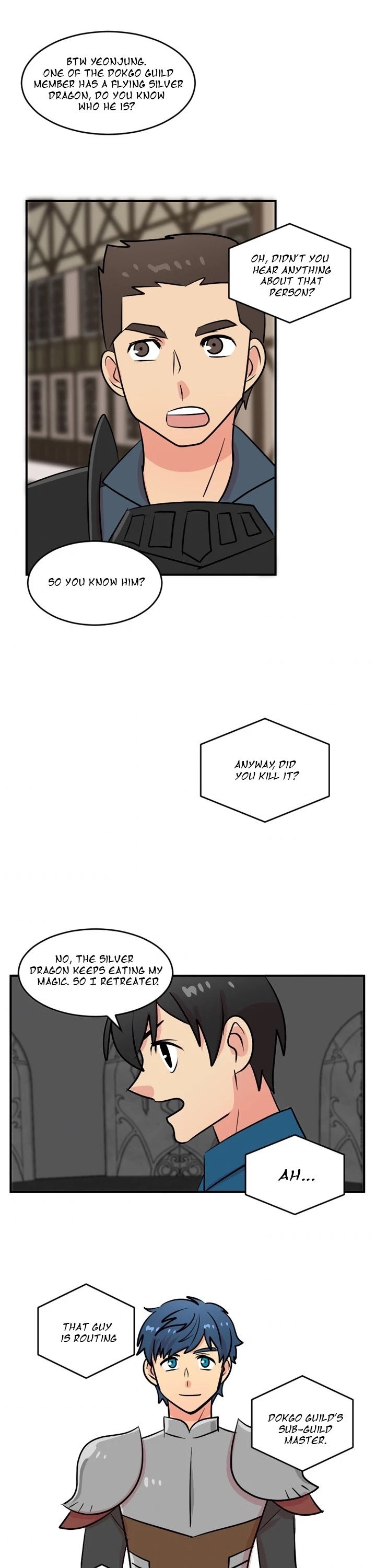 Reader (Chang Han-Yoon) Chapter 58 page 30 - Chapter 58