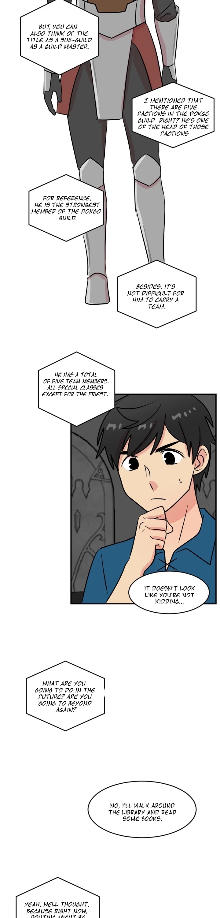 Reader (Chang Han-Yoon) Chapter 58 page 31 - Chapter 58