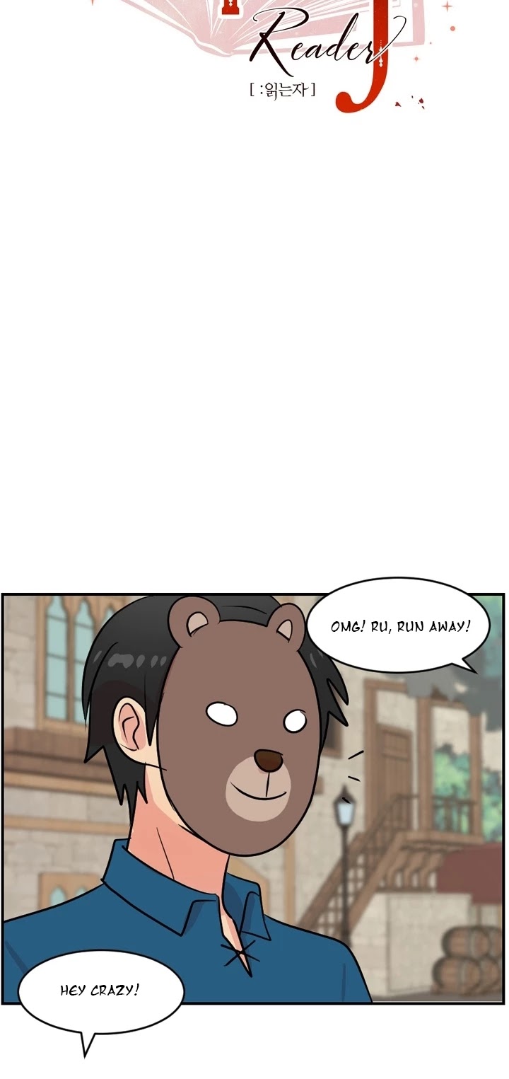 Reader (Chang Han-Yoon) Chapter 58 page 9 - Chapter 58