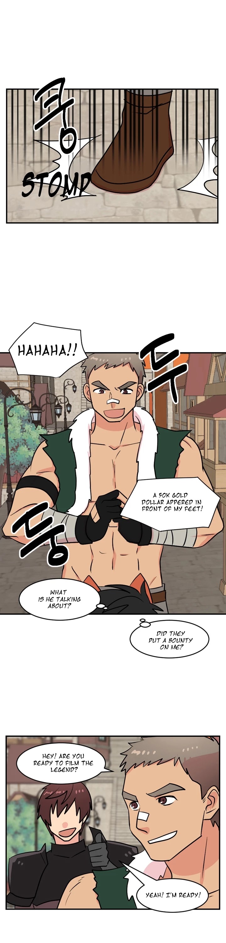 Reader (Chang Han-Yoon) Chapter 59 page 10 - Chapter 59