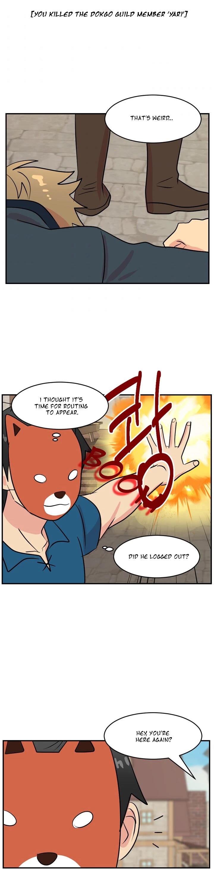 Reader (Chang Han-Yoon) Chapter 59 page 15 - Chapter 59