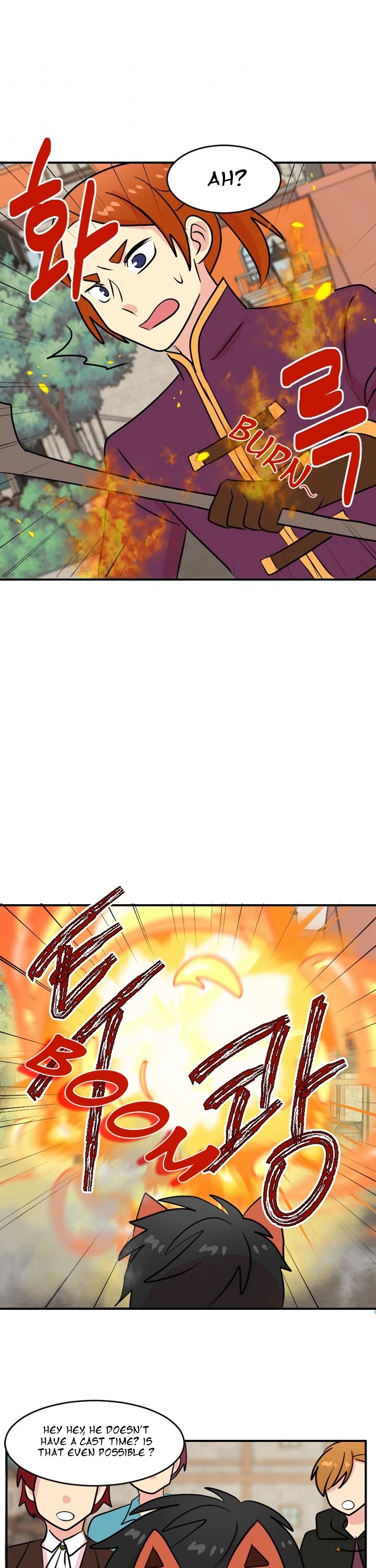 Reader (Chang Han-Yoon) Chapter 59 page 19 - Chapter 59