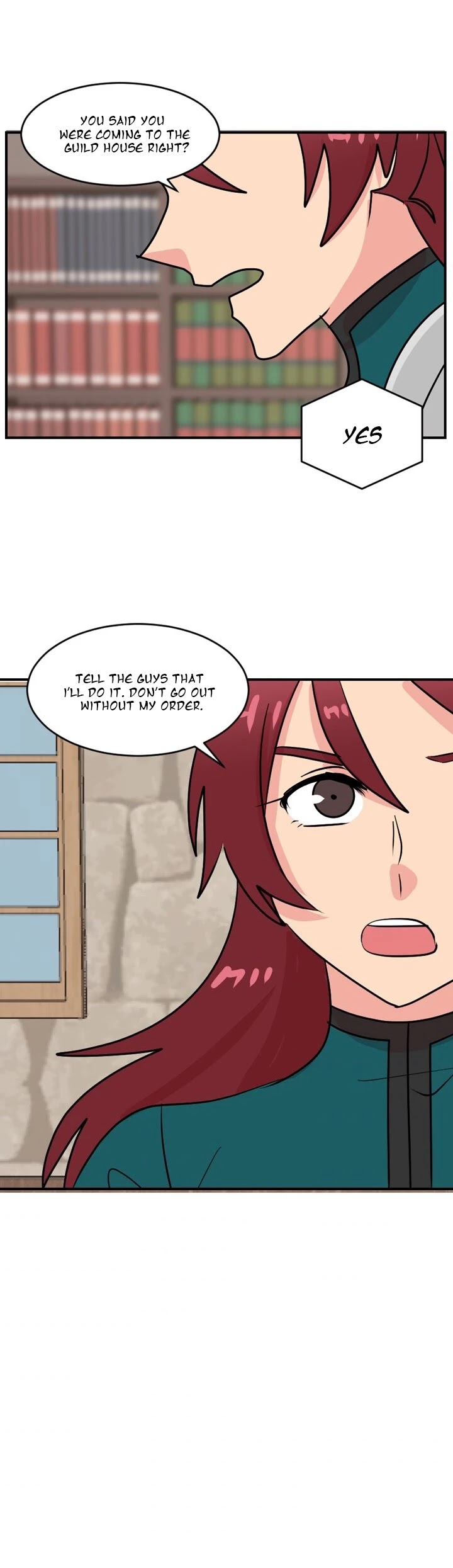 Reader (Chang Han-Yoon) Chapter 59 page 22 - Chapter 59