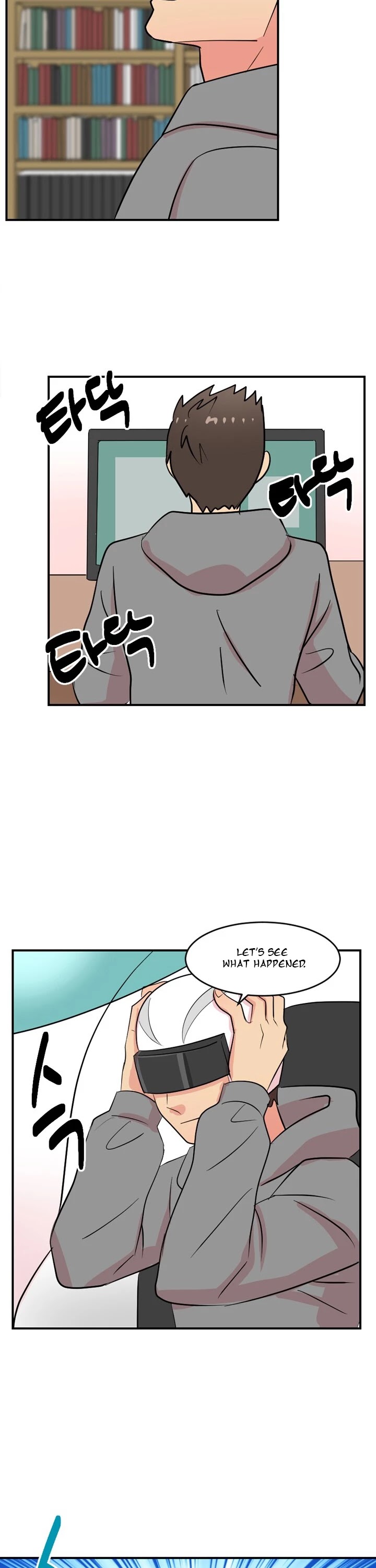 Reader (Chang Han-Yoon) Chapter 59 page 24 - Chapter 59