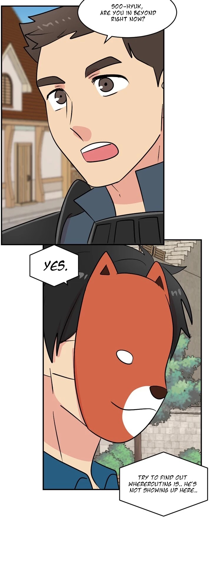 Reader (Chang Han-Yoon) Chapter 59 page 26 - Chapter 59