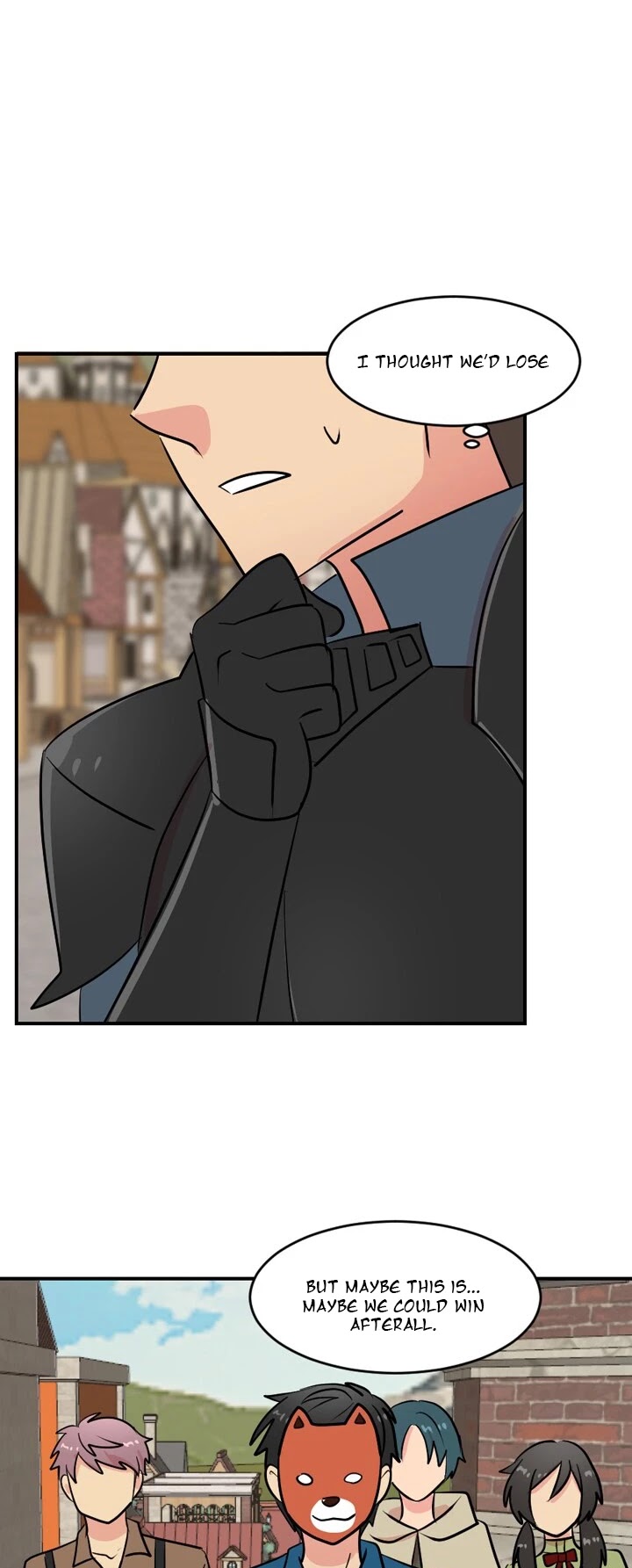 Reader (Chang Han-Yoon) Chapter 59 page 28 - Chapter 59