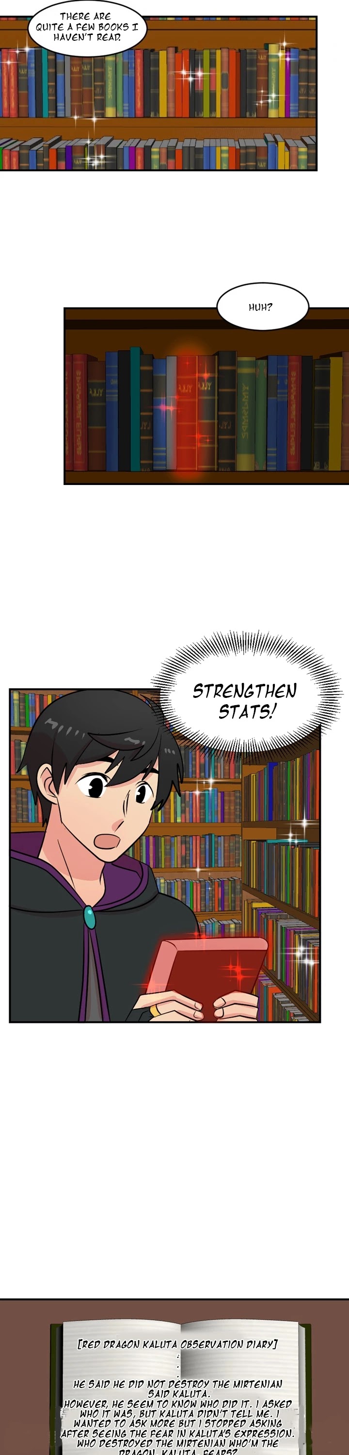 Reader (Chang Han-Yoon) Chapter 59 page 3 - Chapter 59