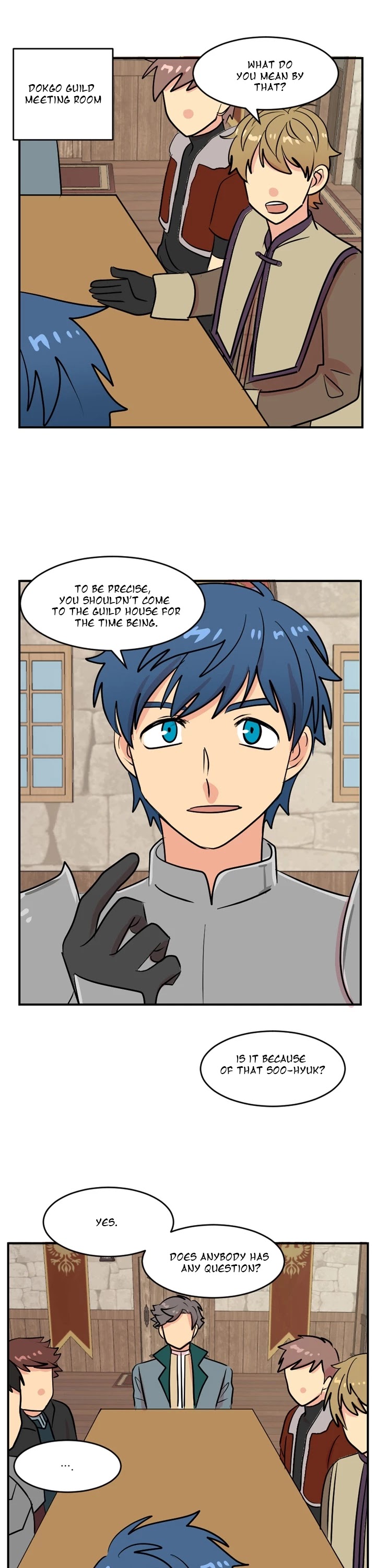 Reader (Chang Han-Yoon) Chapter 59 page 6 - Chapter 59