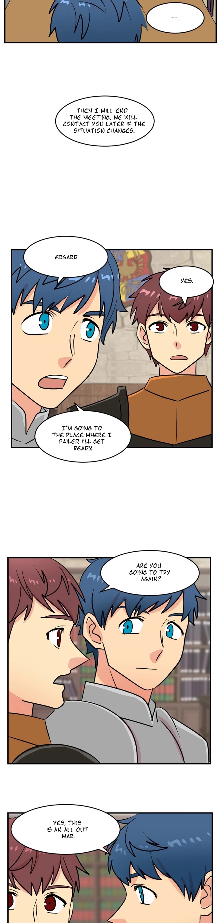 Reader (Chang Han-Yoon) Chapter 59 page 7 - Chapter 59