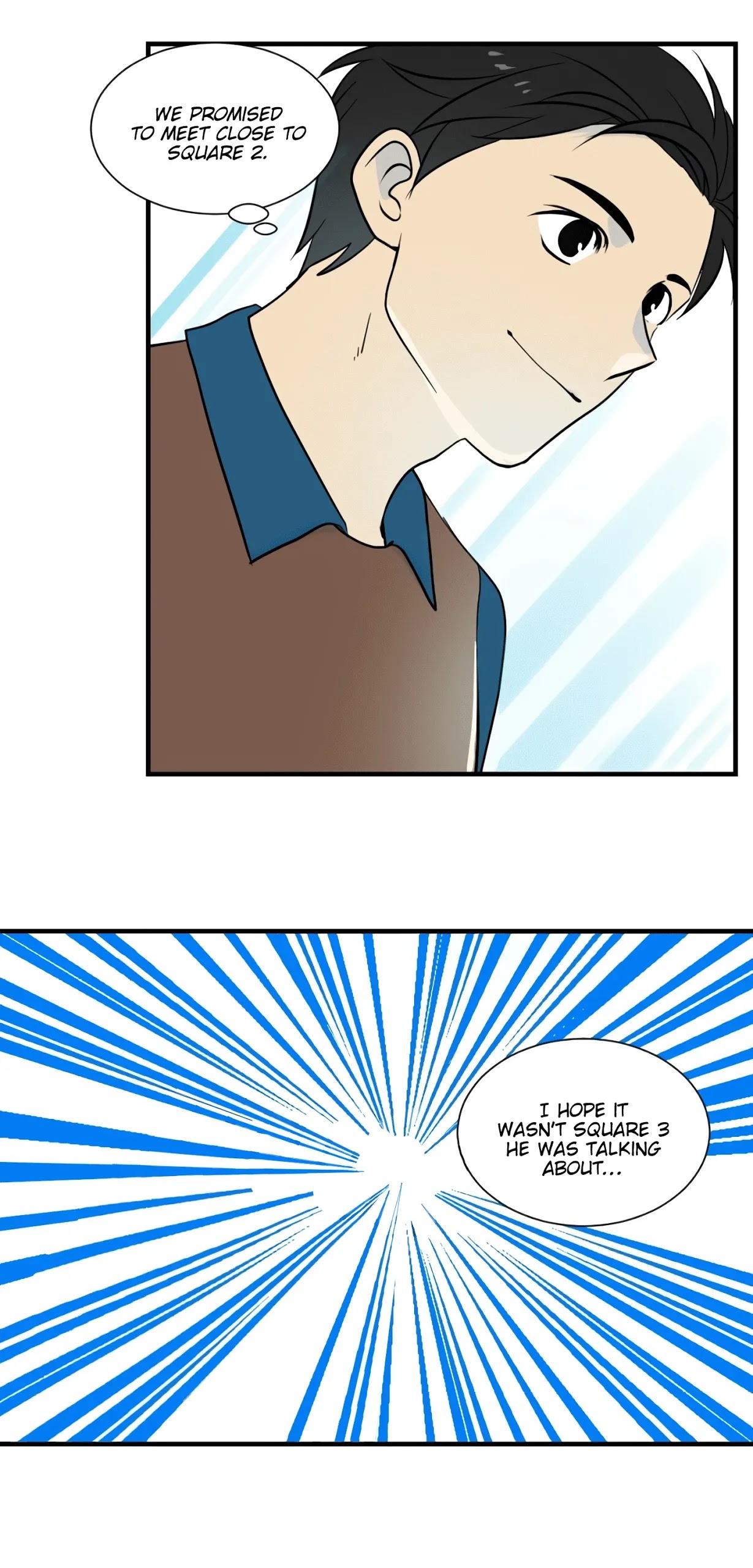Reader (Chang Han-Yoon) Chapter 6 page 13 - Chapter 6: Six