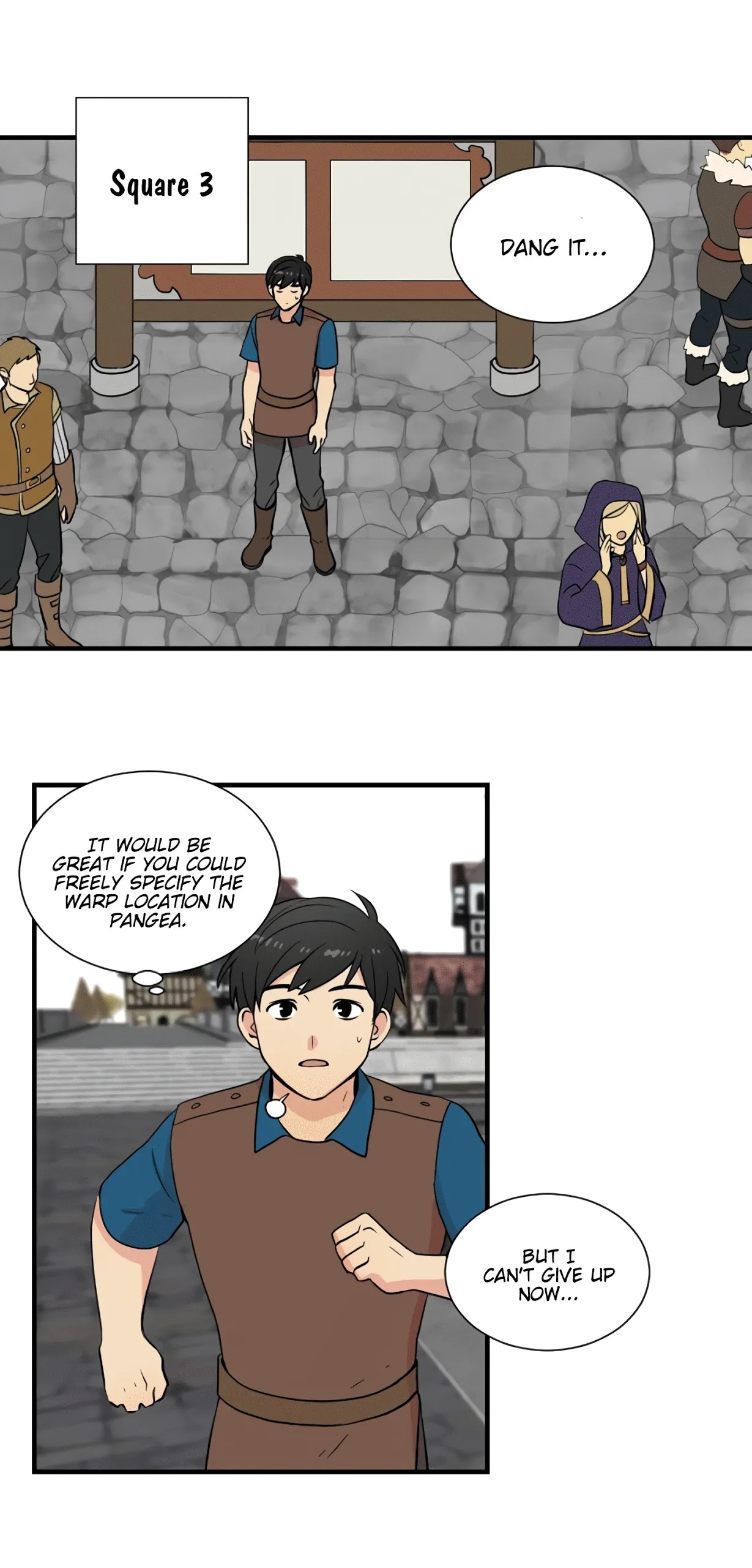 Reader (Chang Han-Yoon) Chapter 6 page 14 - Chapter 6: Six
