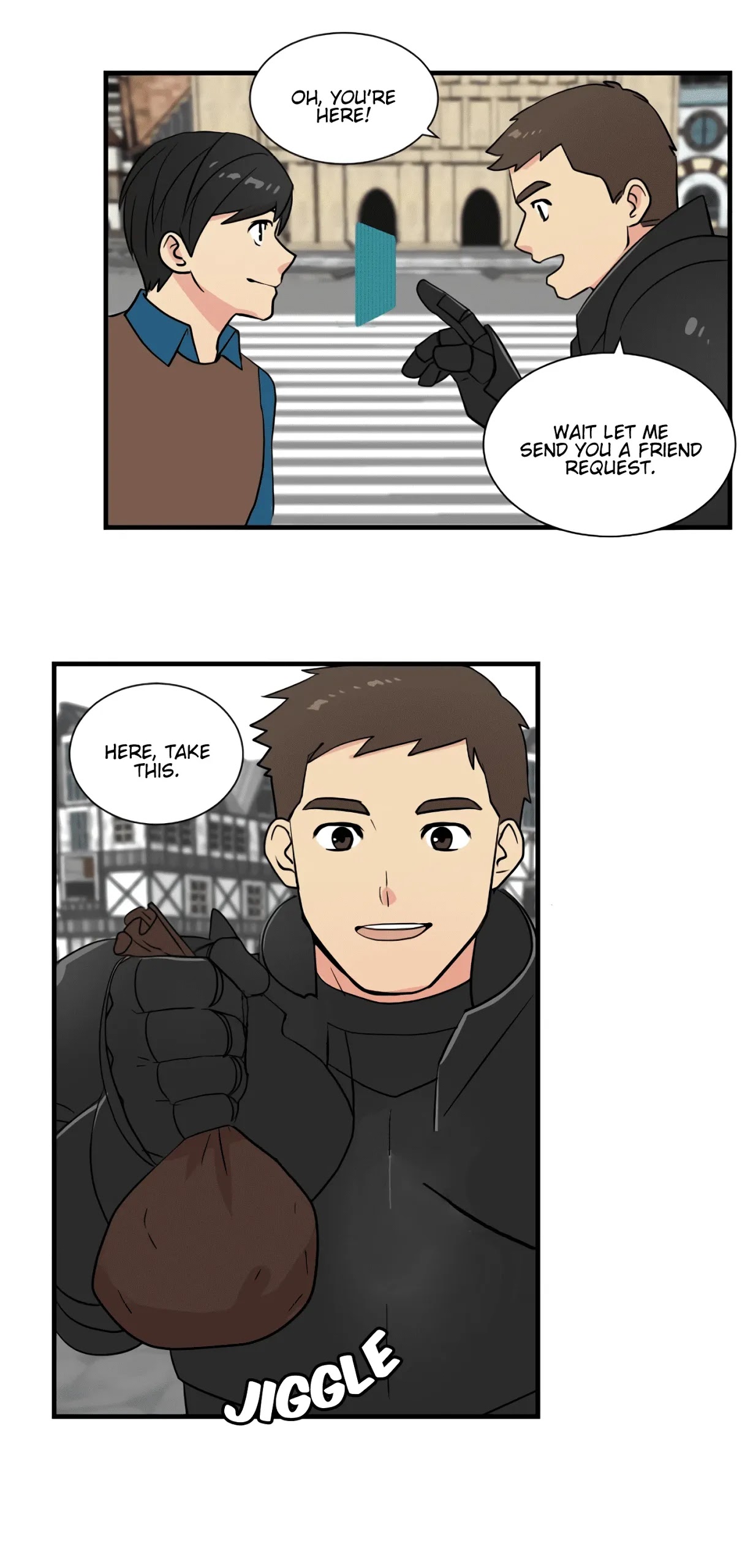 Reader (Chang Han-Yoon) Chapter 6 page 18 - Chapter 6: Six