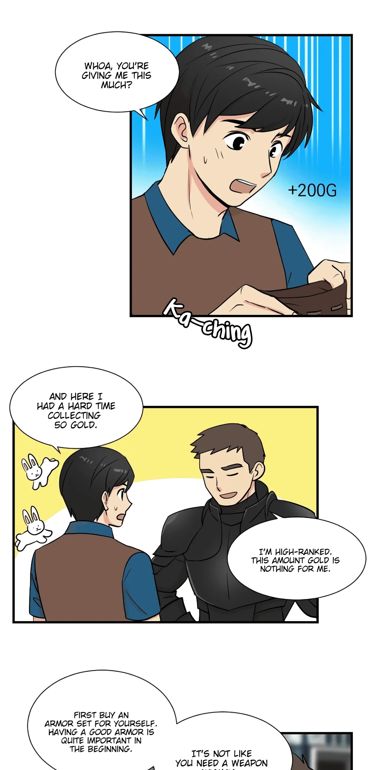 Reader (Chang Han-Yoon) Chapter 6 page 19 - Chapter 6: Six