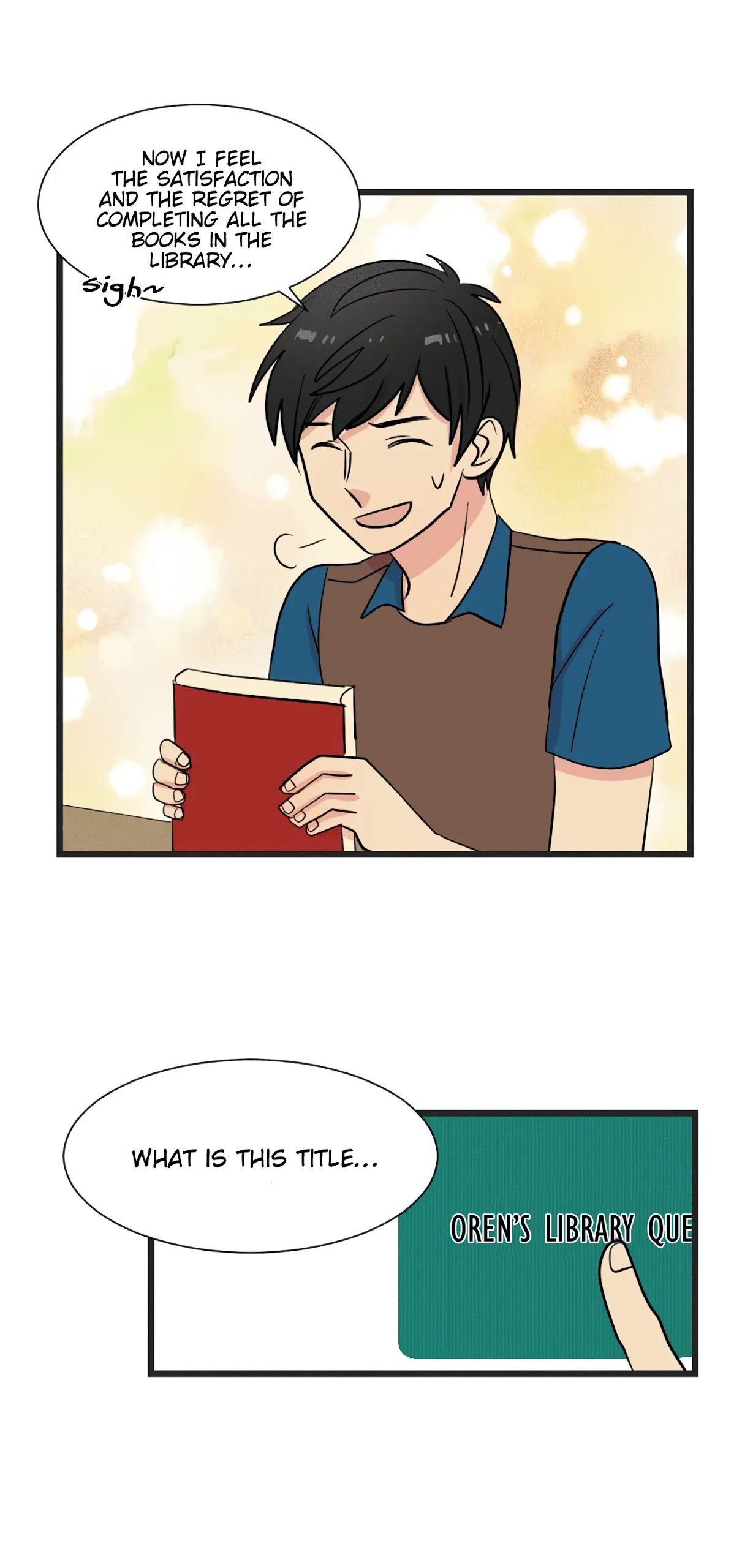 Reader (Chang Han-Yoon) Chapter 6 page 2 - Chapter 6: Six