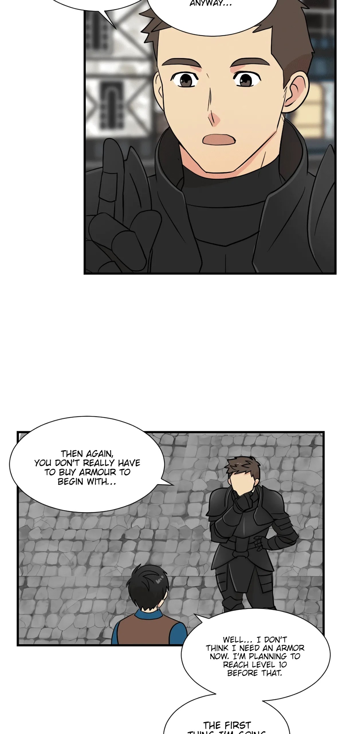 Reader (Chang Han-Yoon) Chapter 6 page 20 - Chapter 6: Six