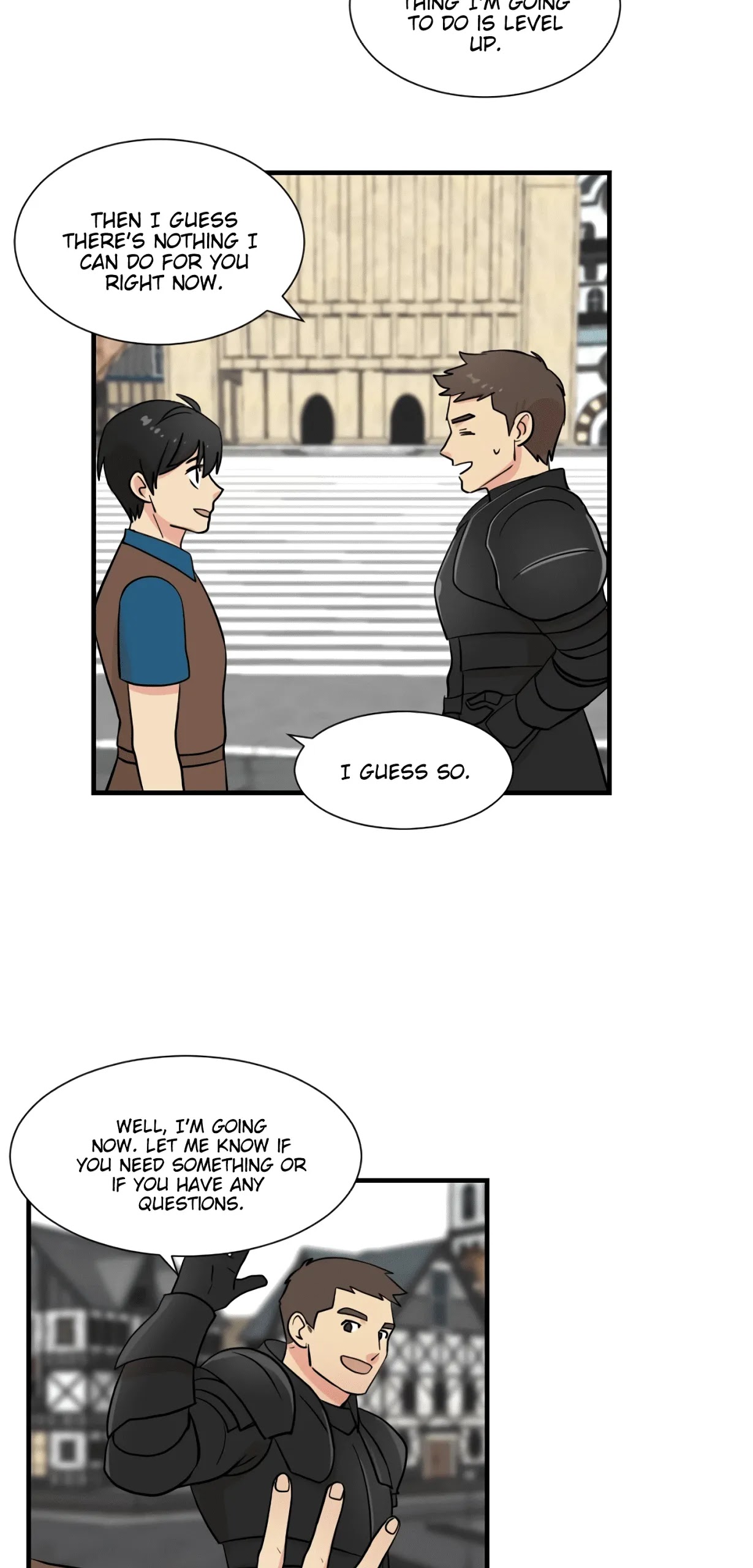 Reader (Chang Han-Yoon) Chapter 6 page 21 - Chapter 6: Six