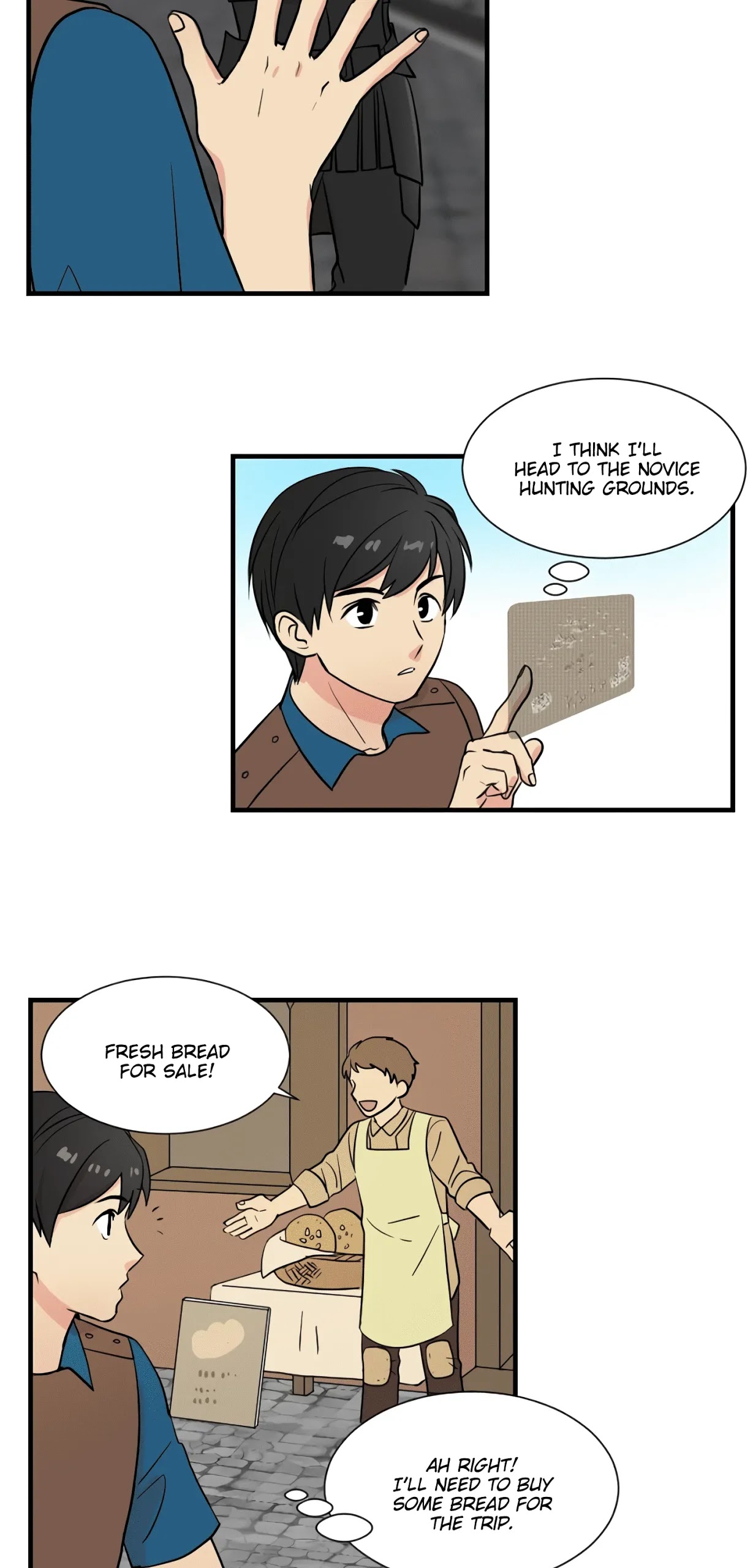 Reader (Chang Han-Yoon) Chapter 6 page 22 - Chapter 6: Six