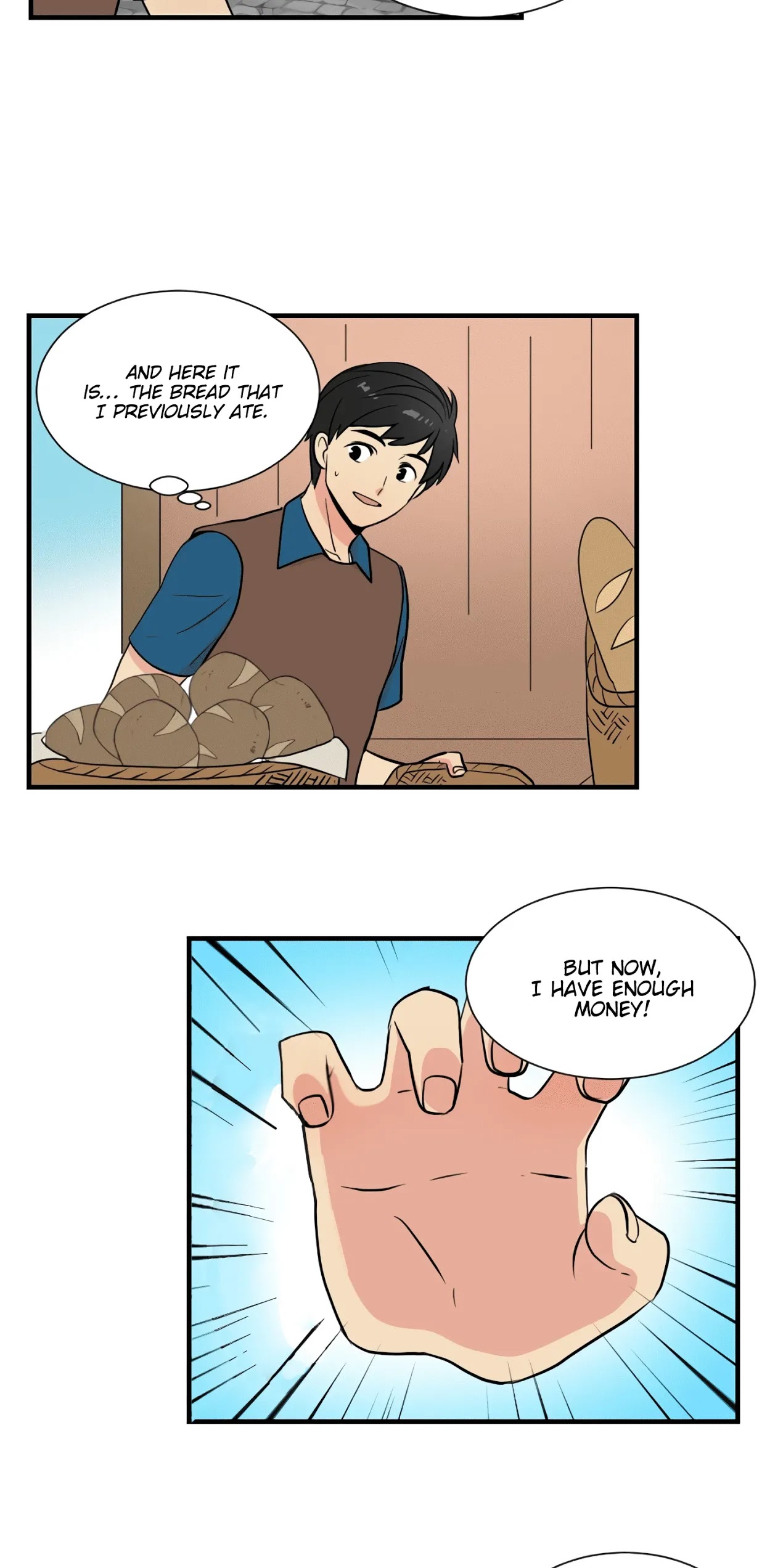 Reader (Chang Han-Yoon) Chapter 6 page 23 - Chapter 6: Six