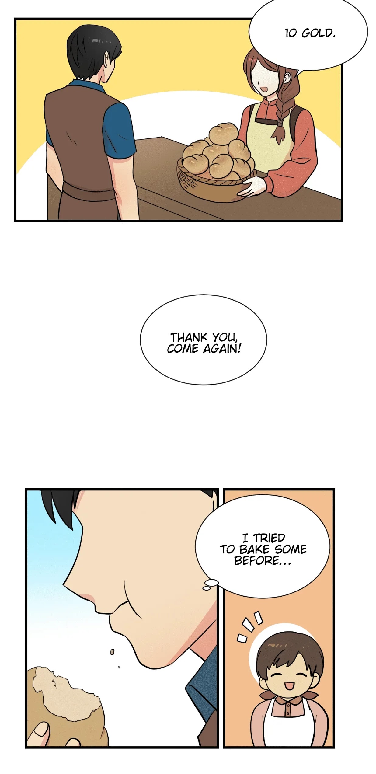 Reader (Chang Han-Yoon) Chapter 6 page 24 - Chapter 6: Six