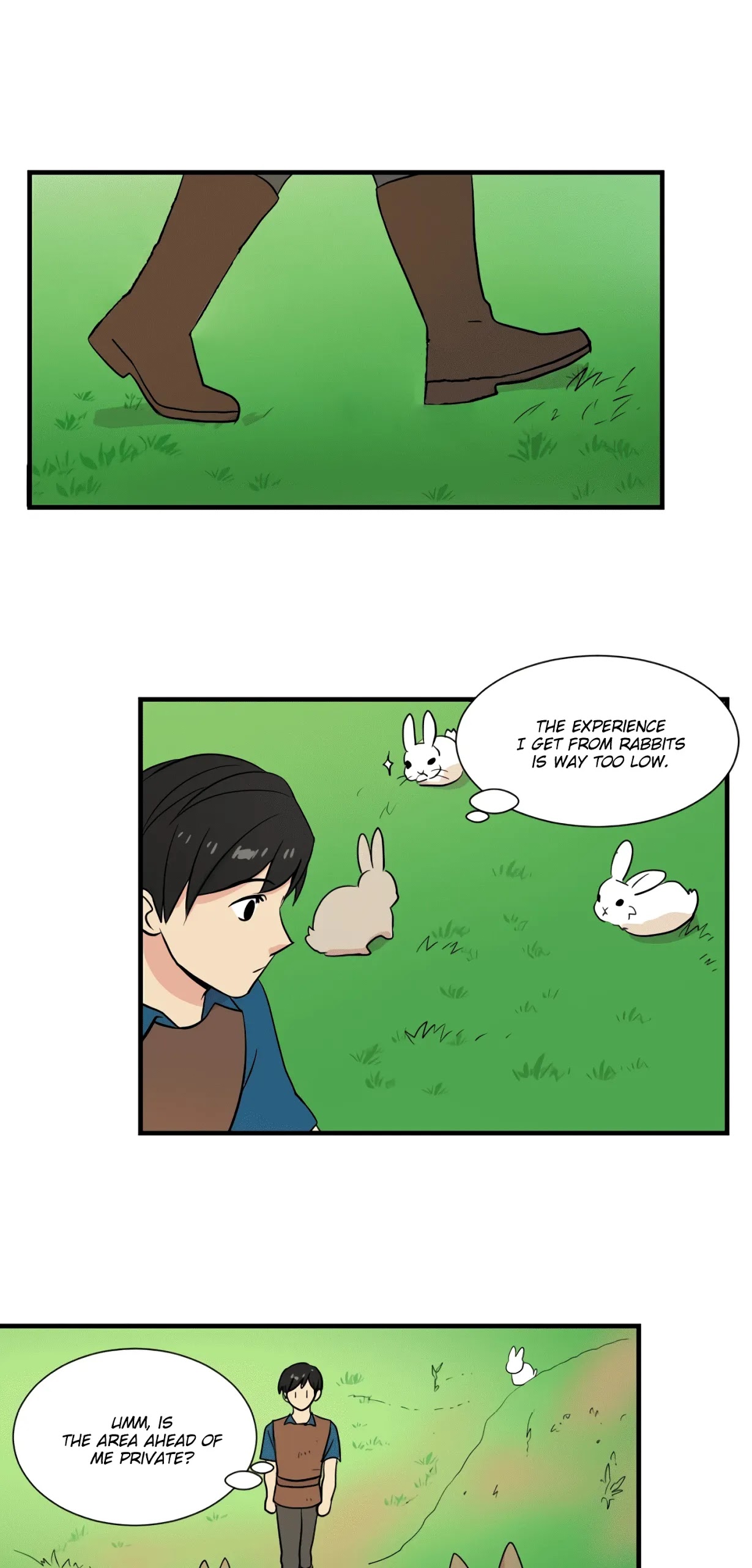 Reader (Chang Han-Yoon) Chapter 6 page 26 - Chapter 6: Six