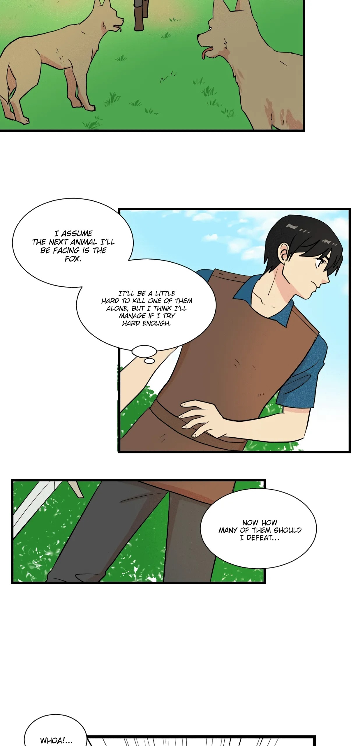 Reader (Chang Han-Yoon) Chapter 6 page 27 - Chapter 6: Six