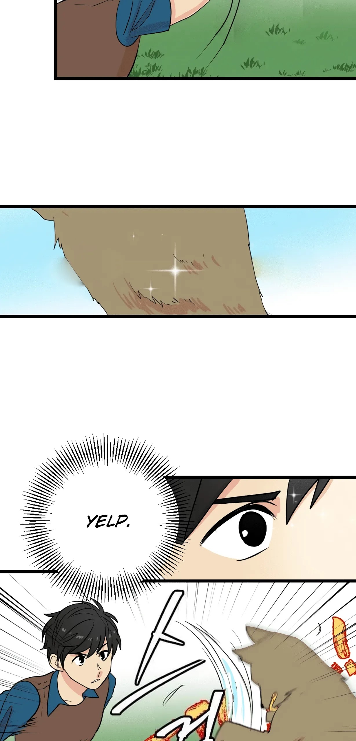Reader (Chang Han-Yoon) Chapter 6 page 29 - Chapter 6: Six