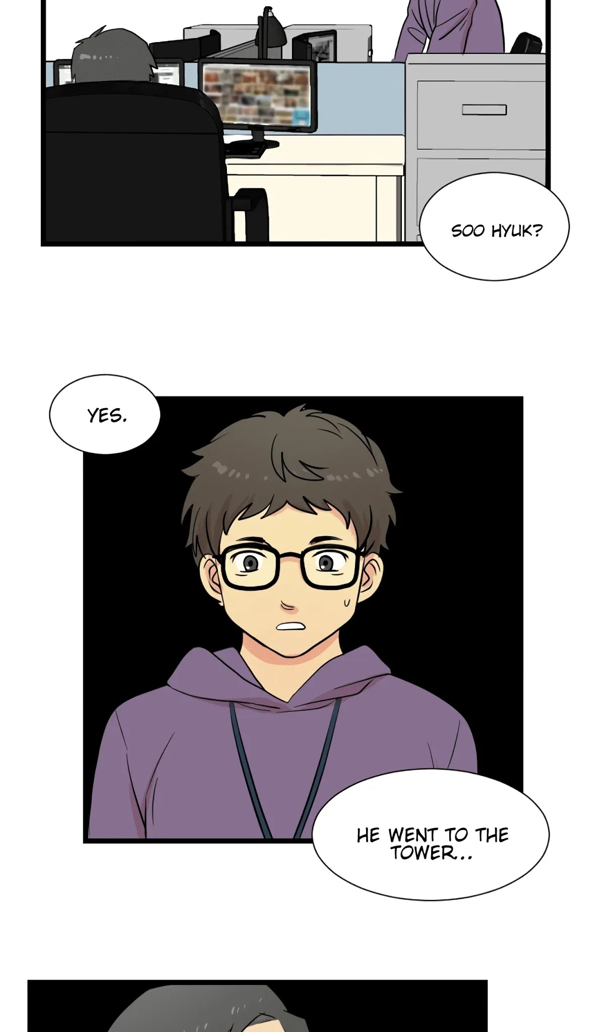 Reader (Chang Han-Yoon) Chapter 6 page 31 - Chapter 6: Six