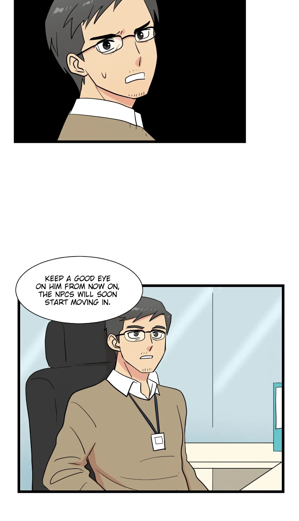 Reader (Chang Han-Yoon) Chapter 6 page 32 - Chapter 6: Six