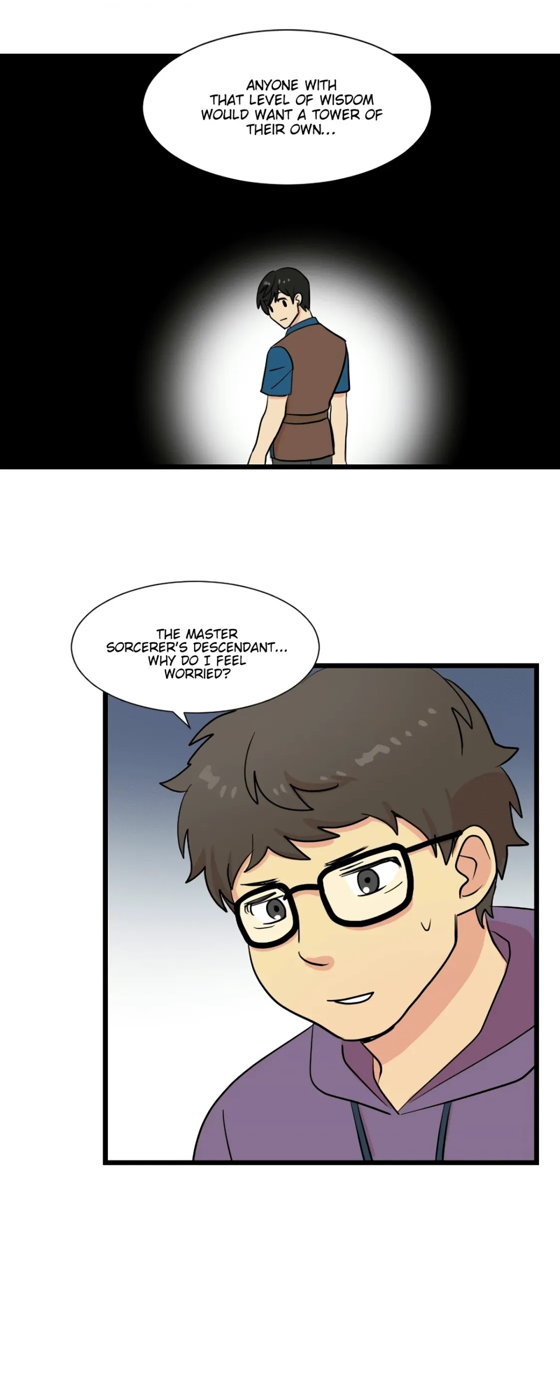 Reader (Chang Han-Yoon) Chapter 6 page 33 - Chapter 6: Six