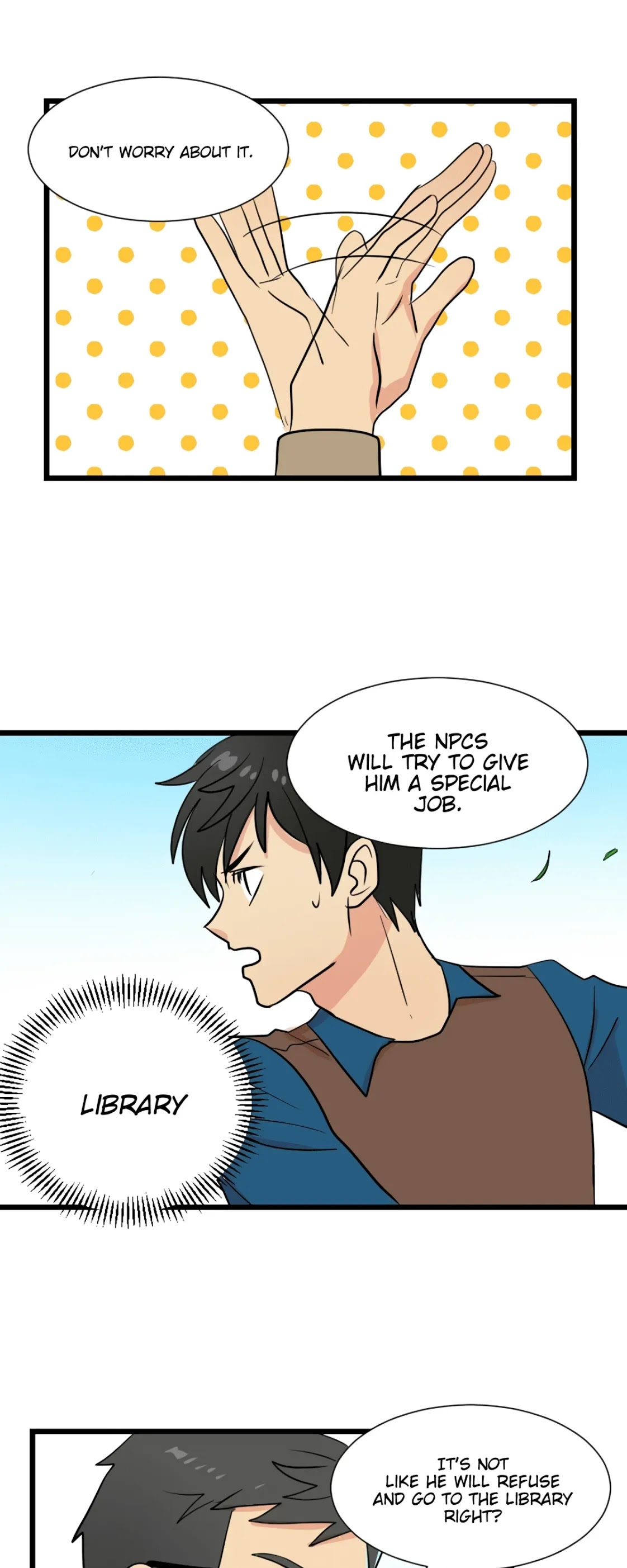 Reader (Chang Han-Yoon) Chapter 6 page 34 - Chapter 6: Six