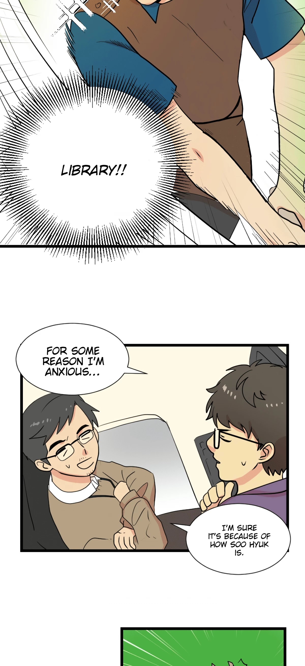 Reader (Chang Han-Yoon) Chapter 6 page 36 - Chapter 6: Six