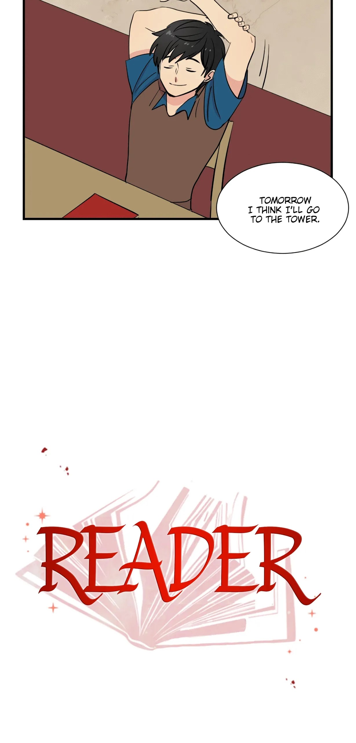 Reader (Chang Han-Yoon) Chapter 6 page 4 - Chapter 6: Six