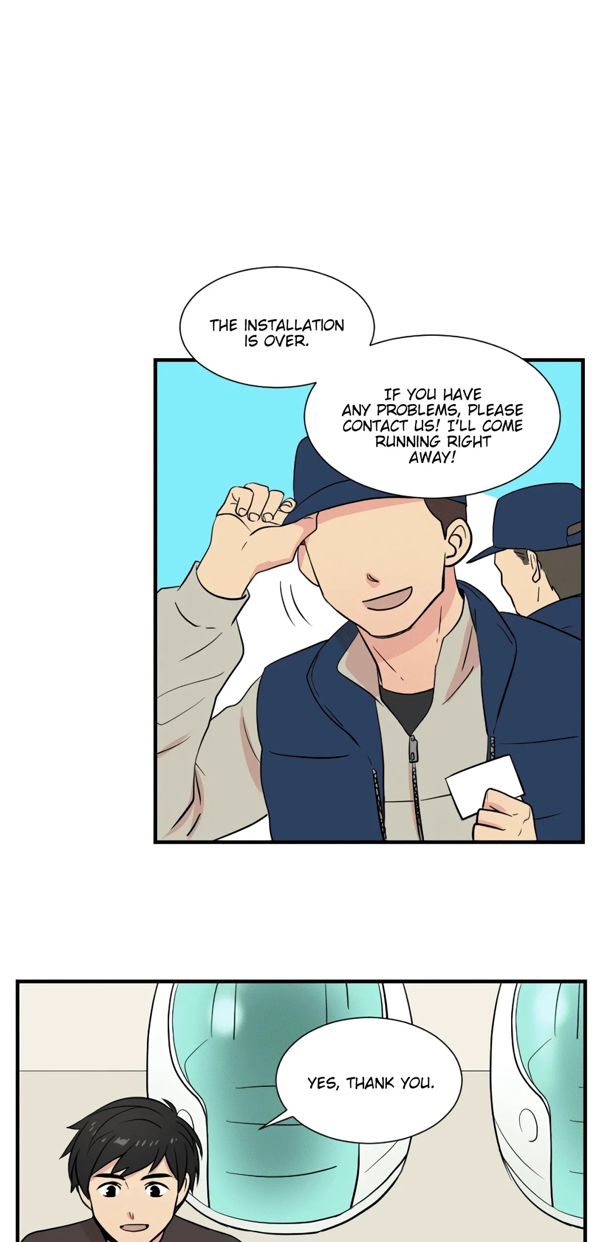 Reader (Chang Han-Yoon) Chapter 6 page 5 - Chapter 6: Six