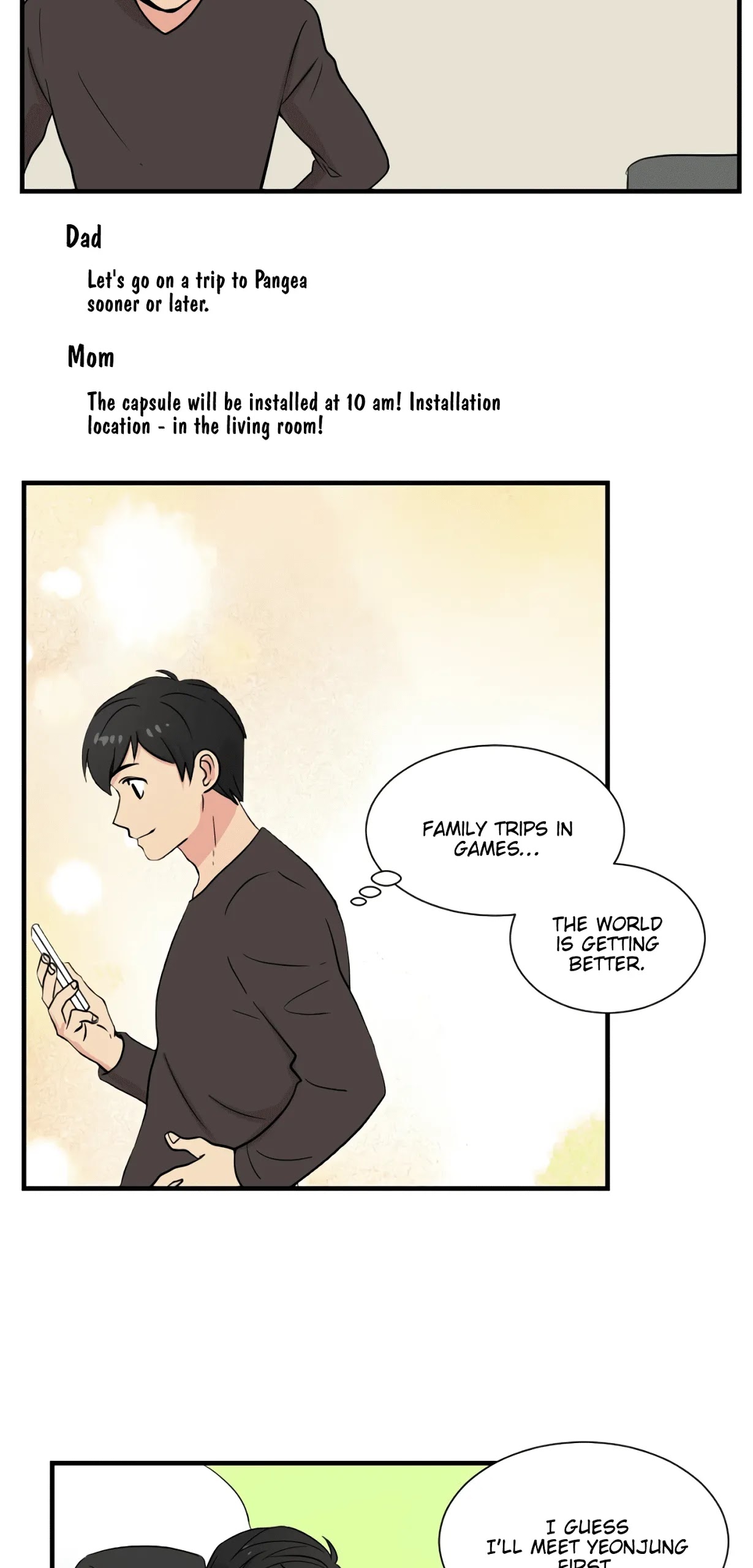 Reader (Chang Han-Yoon) Chapter 6 page 6 - Chapter 6: Six