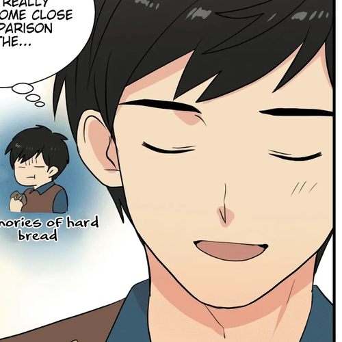 Reader (Chang Han-Yoon) Chapter 6: Six cover