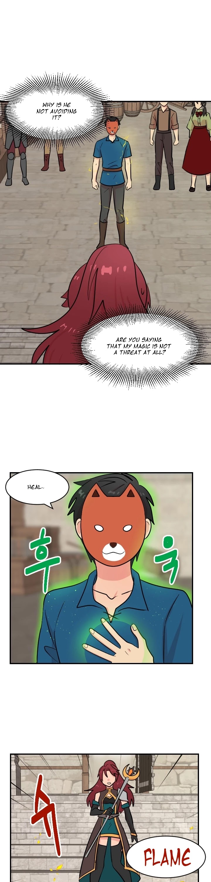 Reader (Chang Han-Yoon) Chapter 60 page 10 - Chapter 60