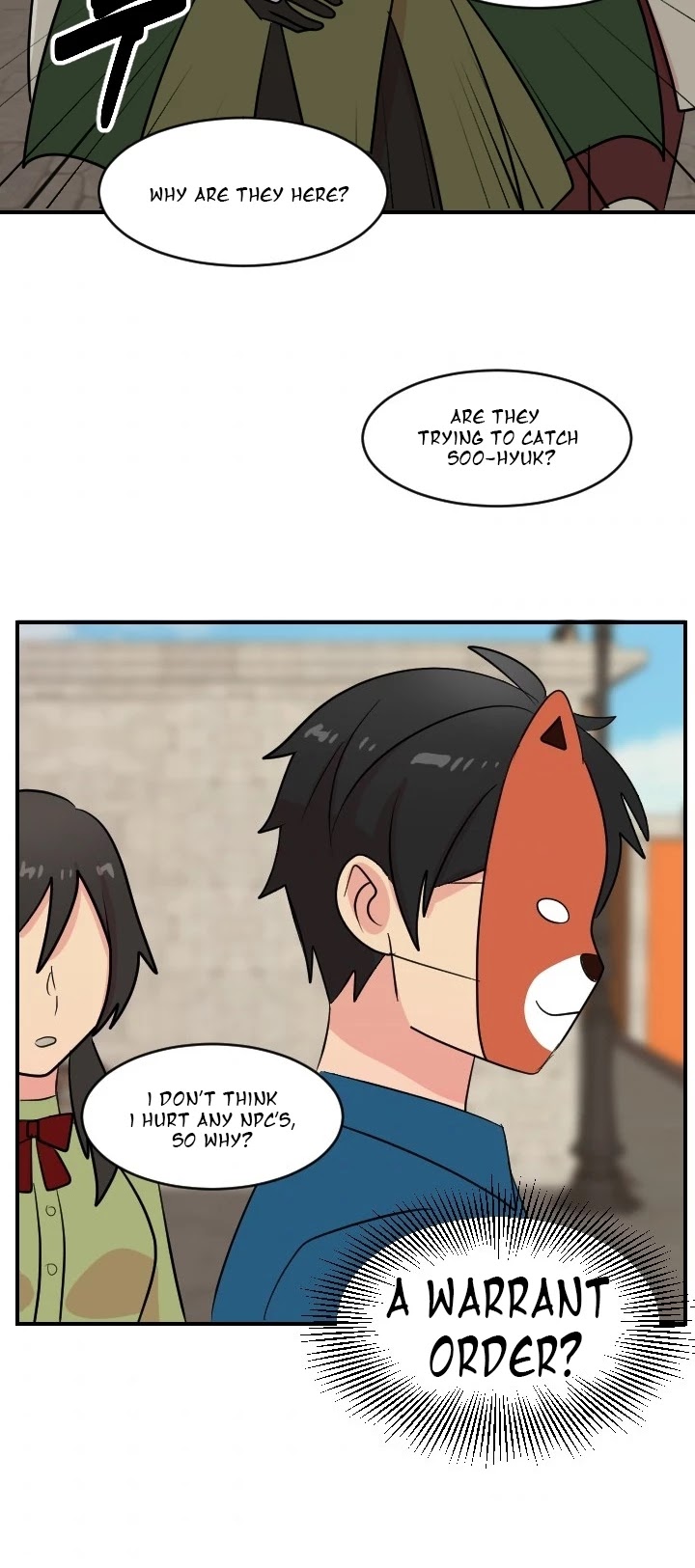Reader (Chang Han-Yoon) Chapter 60 page 16 - Chapter 60