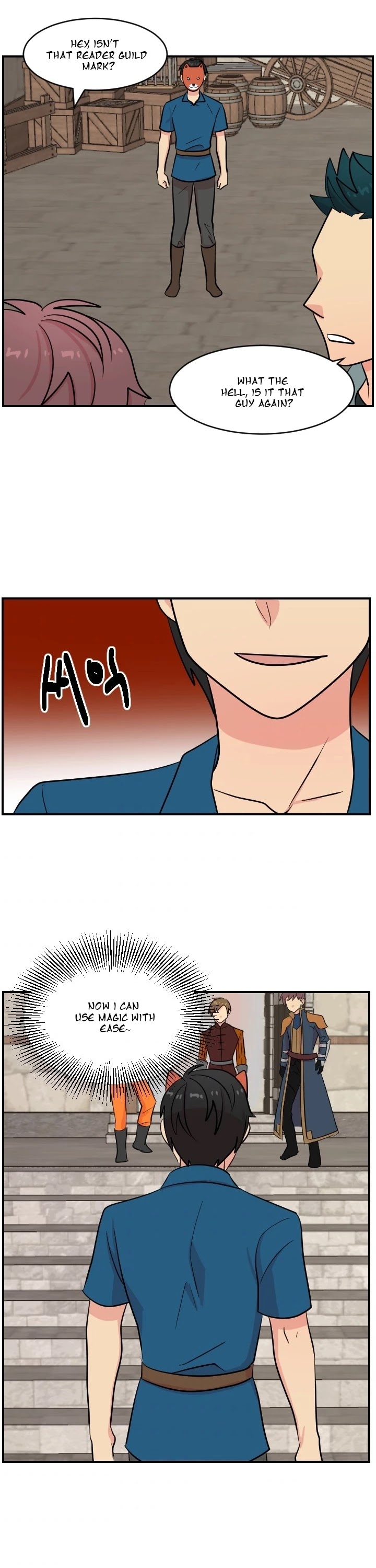 Reader (Chang Han-Yoon) Chapter 60 page 2 - Chapter 60