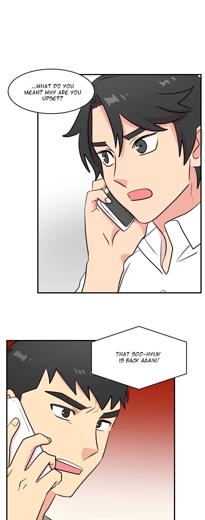 Reader (Chang Han-Yoon) Chapter 60 page 20 - Chapter 60